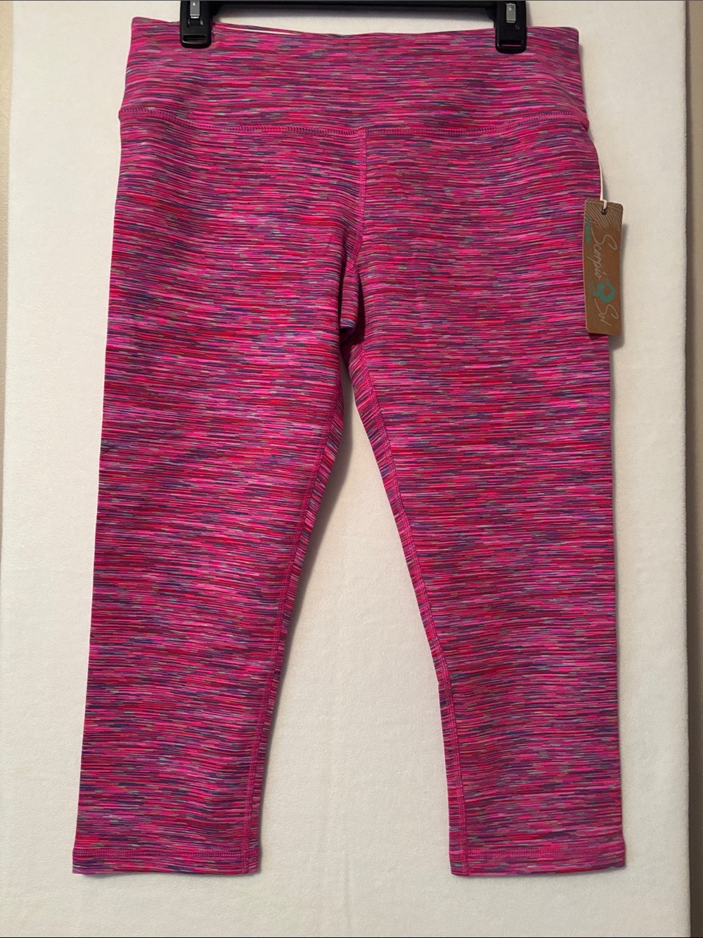 Scorpio Sol capri leggings